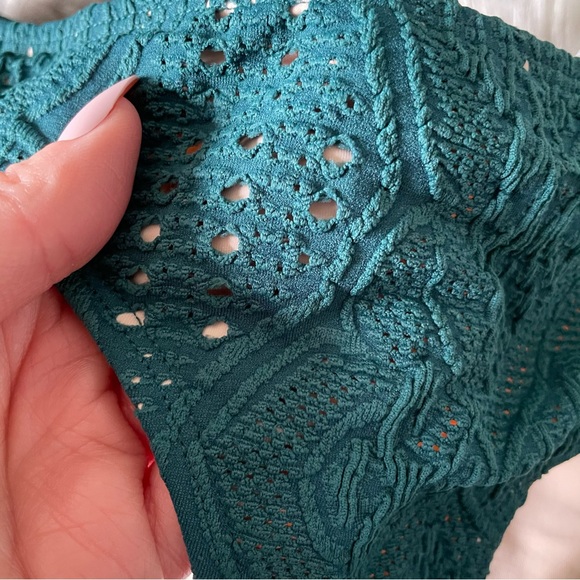 Gorgeous Green Teal Bikini NWT - Picture 8 of 8
